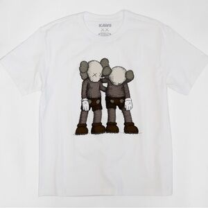 KAWS: ALONG THE WAY TEE